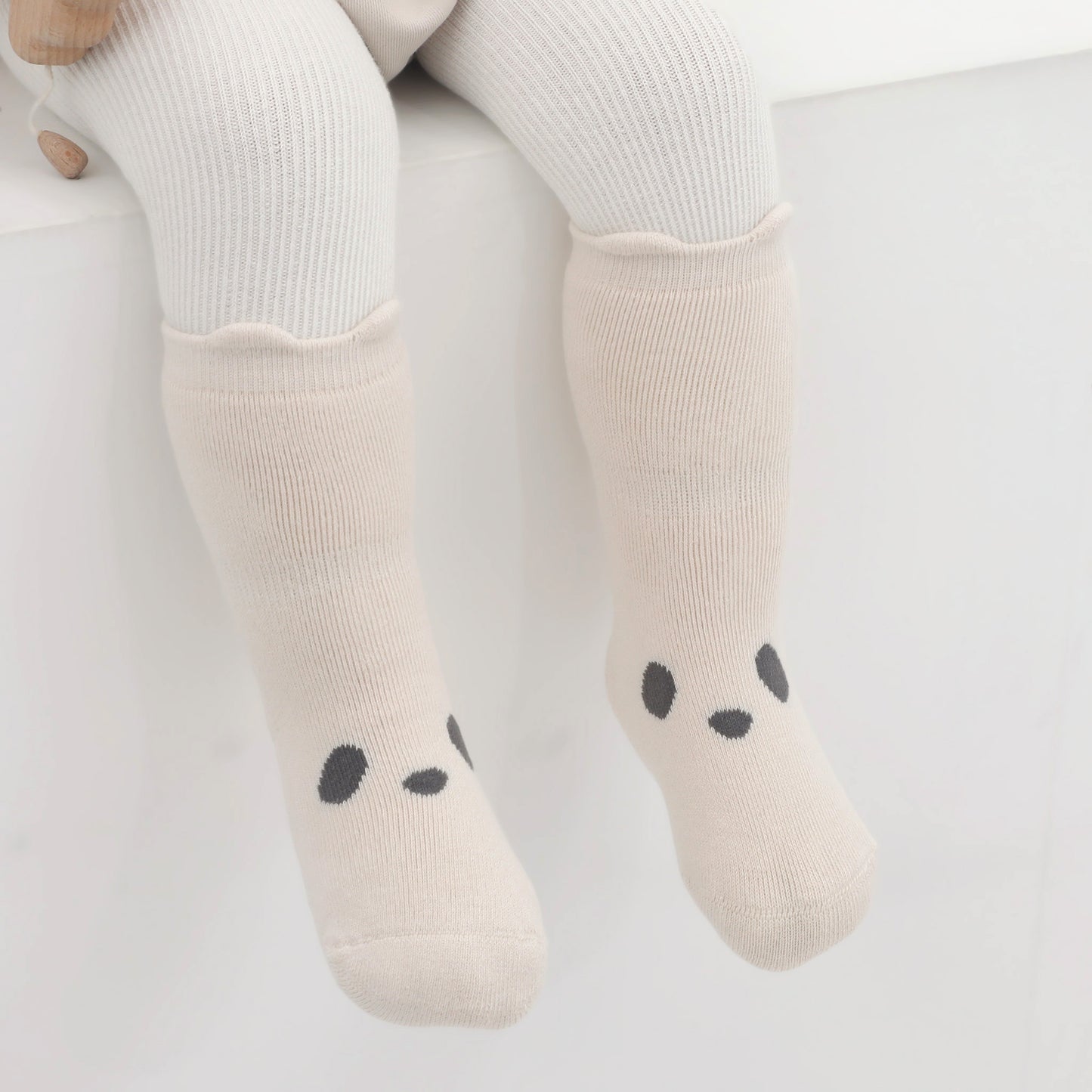 Into The Wild II- Extra Warm- 4 pares de calcetines no deslizantes para bebés y niños pequeños