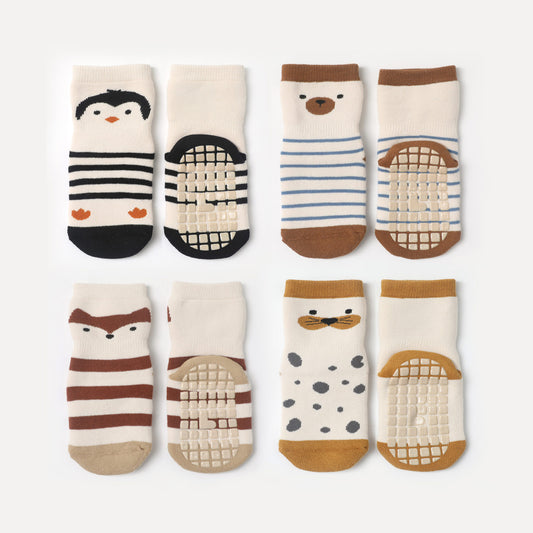 Noordpoolcirkel - 4 pack - extra warm