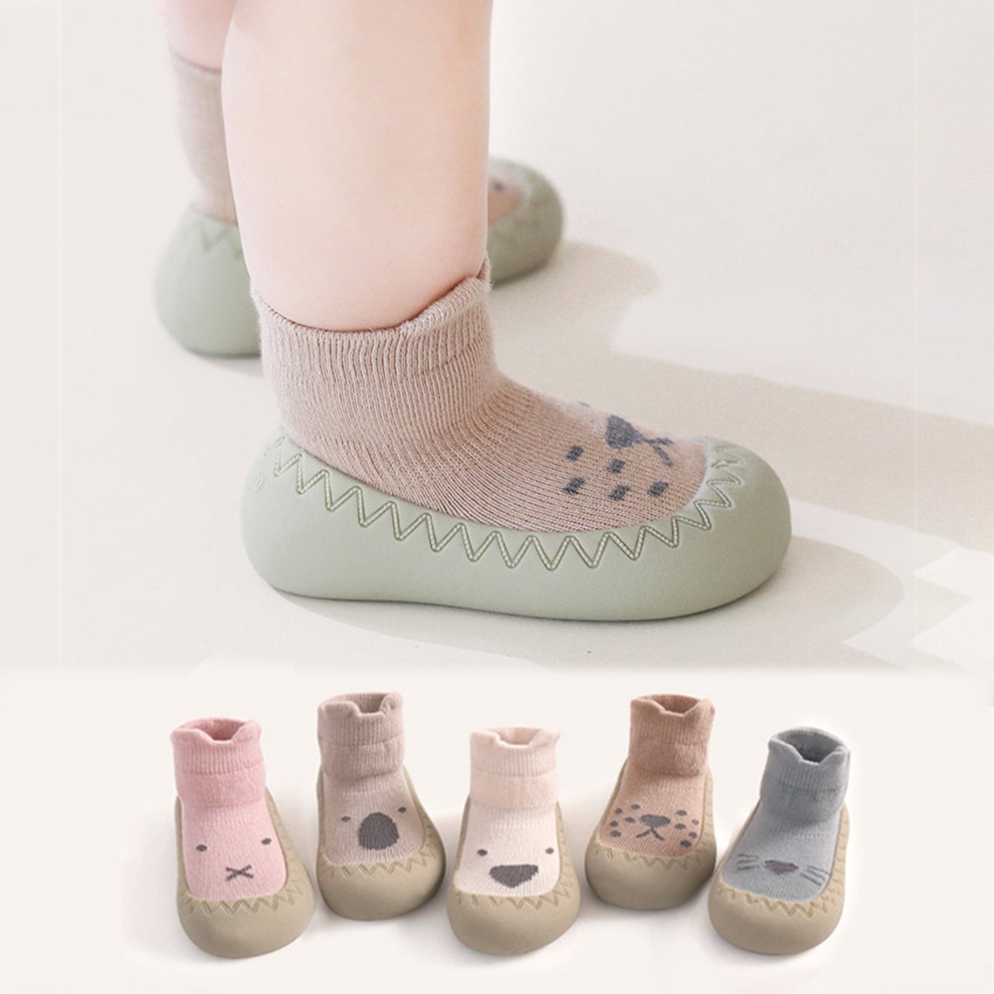 Into the Wild - Calcetines-Zapatos Antideslizantes