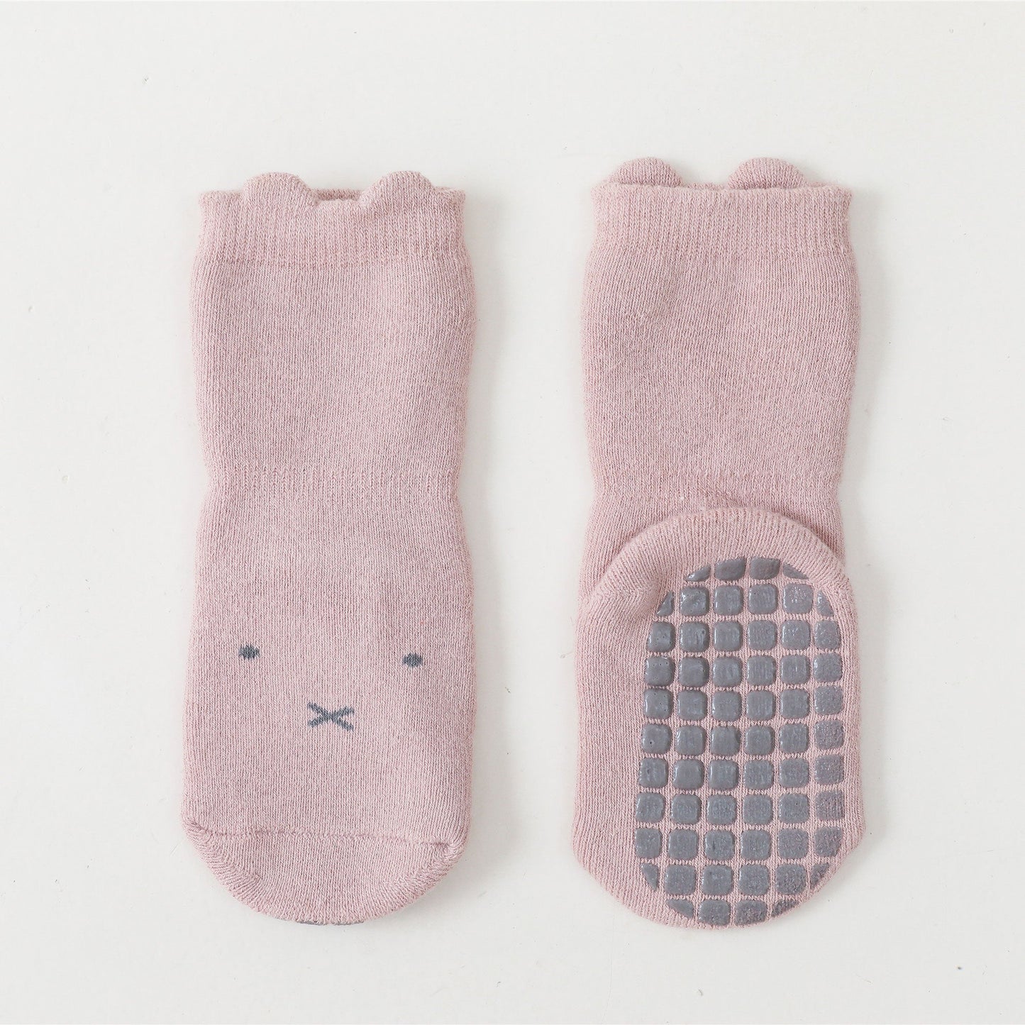 Into The Wild - Extra Warm - 4 Paar Rutschfeste Socken für Babys und Kleinkinder
