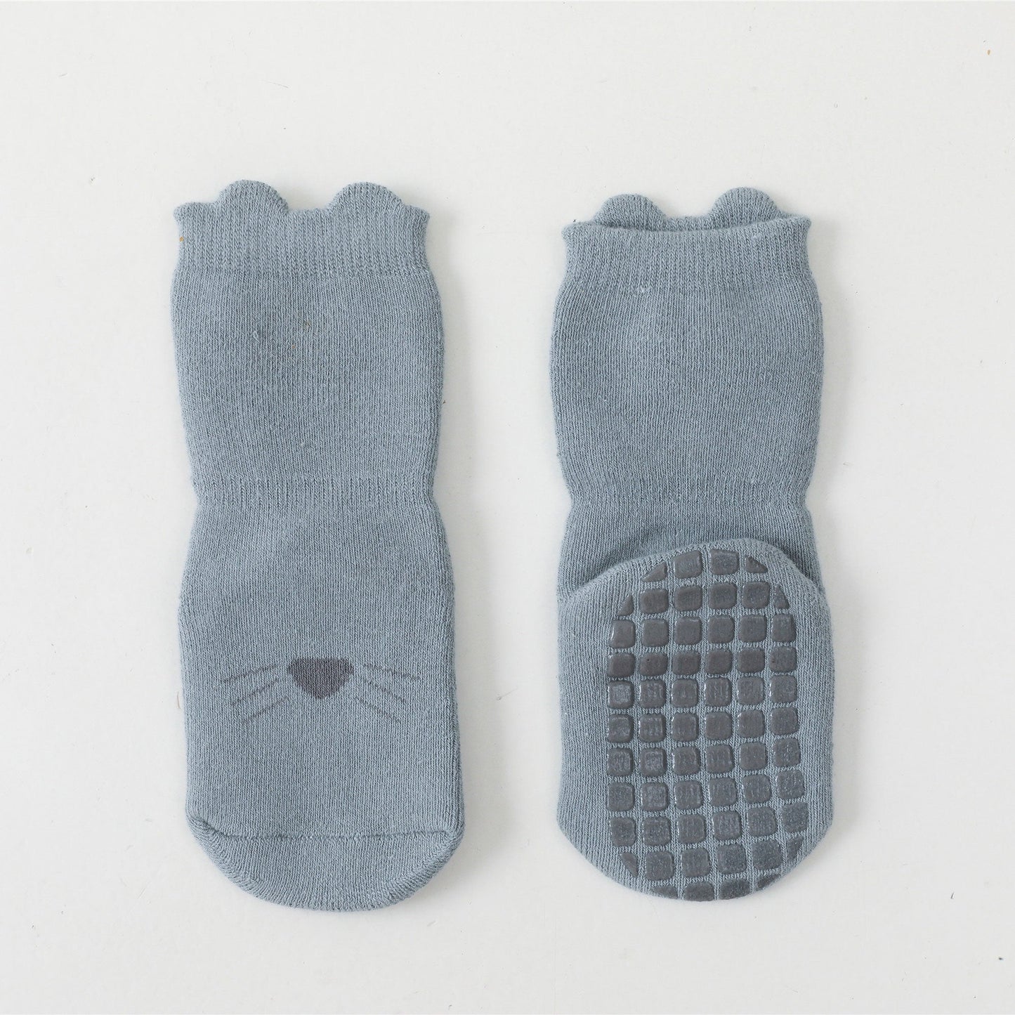 Into The Wild - Extra Warm - 4 Paar Rutschfeste Socken für Babys und Kleinkinder