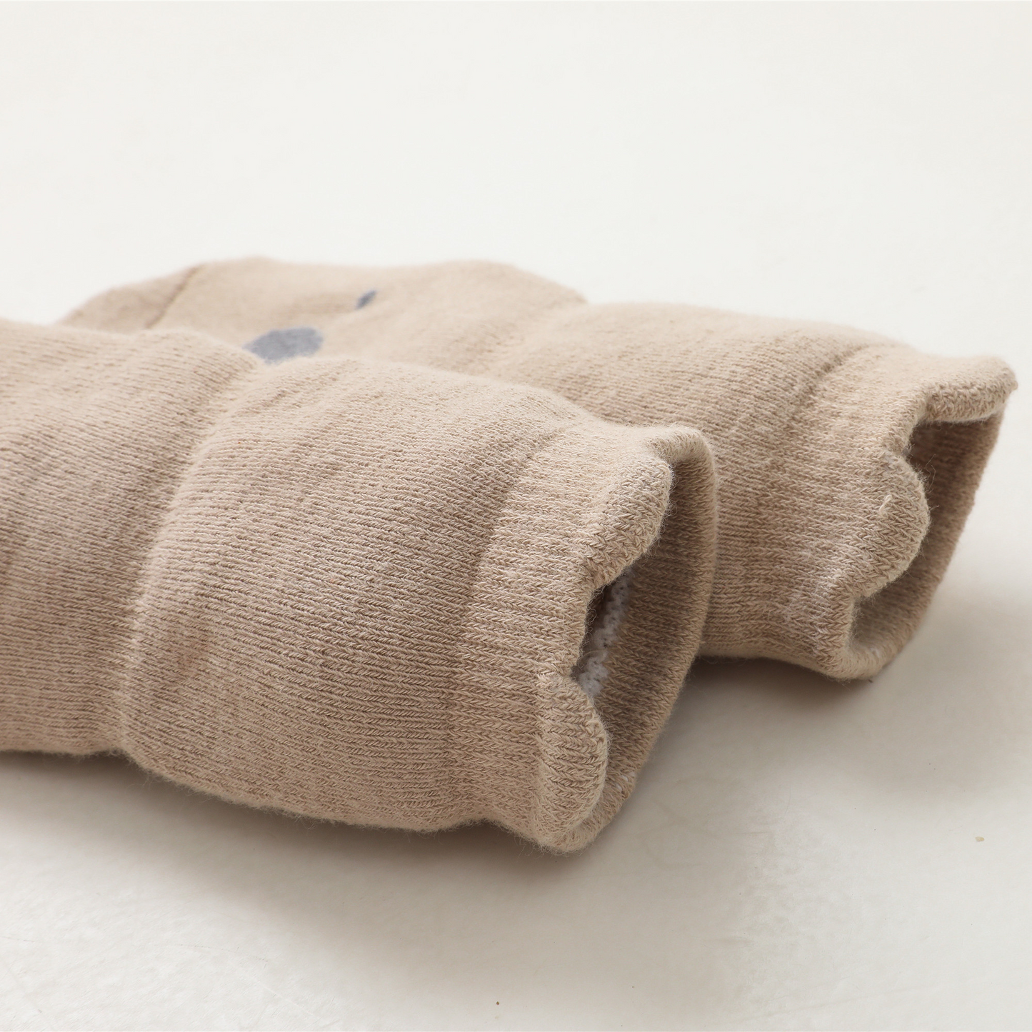 Into The Wild - Extra Warm - 4 Paar Rutschfeste Socken für Babys und Kleinkinder